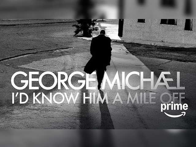 George Michael – I’d know him a mile off – Editor: Dave Depares