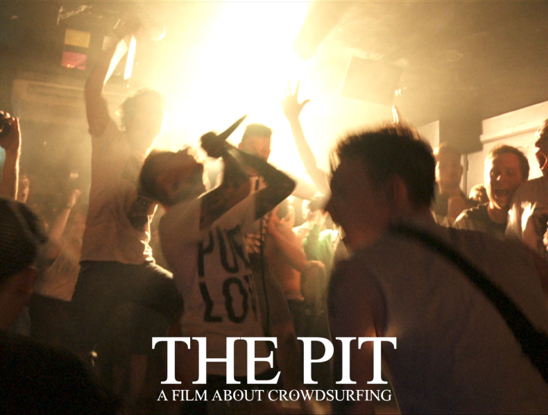 Relentless ‘The Pit’ short film – Director: Dave Depares