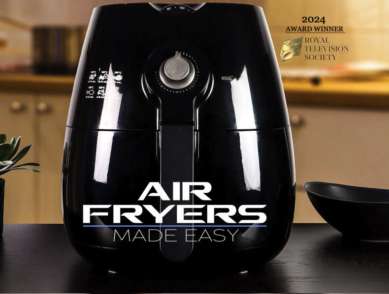 Air Fryers Made Easy (RTS Award-Winner) – VT Director / Editor: Dave Depares