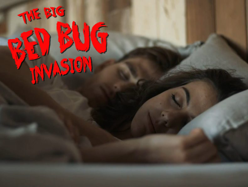 The Bed Bug Invasion (ITN Productions) – Editor: Dave Depares